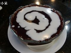 椰汁紫米-糖水佬(深水埗店)