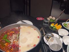 -捞王猪肚鸡火锅(财富中心店)