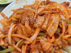 -金明玉小吃(康城路店)