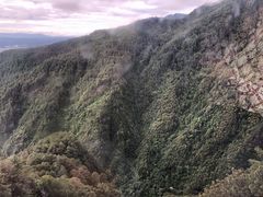 -苍山感通索道