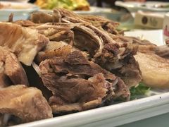 恰玛古手抓肉-巴依老爷·新疆美食(上城区天城路店)