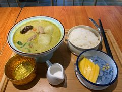 -我的甜·泰国餐厅