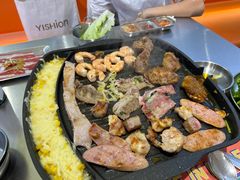 -阿亲家·韩式无限烤肉(春熙路店)