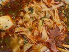 -西部马华清真兰州牛肉面·烧烤夜市(三里河店)