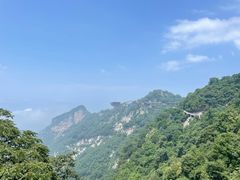 -少华山国家森林公园
