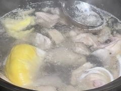 -百年果林椰子鸡(中洲店)