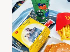 -麦当劳(十字街店)
