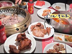 -千滋百味自助海鲜烤肉(布吉景华店)