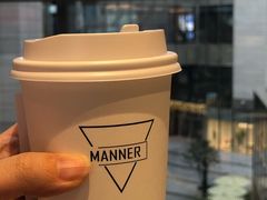 -Manner Coffee(港汇恒隆广场店)