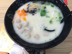 古法鱼鲍米线-渔米丰·广府鱼汤米线(光明广场店)