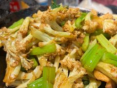 -华盛园卷子王农家菜水库鱼