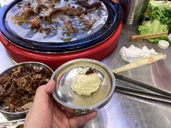 -哈哈碳都·牛肋条无限自助烤肉(宝龙店)