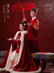点击看大图 -蒙娜丽莎婚纱摄影·旅拍