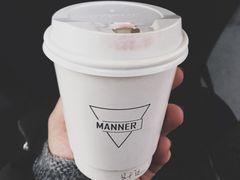 -Manner Coffee(芮欧百货店)