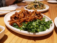 京酱肉丝-姥姥家春饼店(惠新东街店)