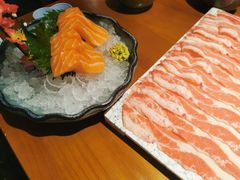 三文鱼刺身-有喜屋·烧鸟·居酒屋(周浦万达店)