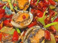 -丹东立强海鲜烧烤·牛B大串(星海店)