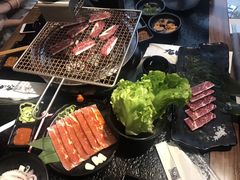 -九田家黑牛烤肉料理(石路天虹店)
