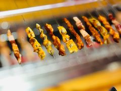 -明洞串城·烧烤·延边朝鲜族烧烤串专门店(景田店)