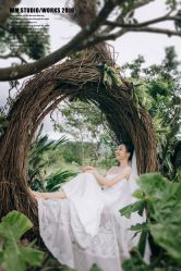 -巴黎婚纱摄影工作室