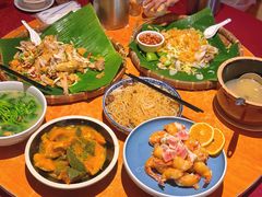 -园林美食城·本土农家菜(杨和镇店)