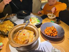 -金牌外婆家(苏州中心店)