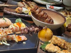 -鸟鹏烧鸟居酒屋(熙龙湾店)