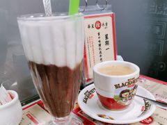 华星奶茶-華人 華星冰室(氹仔 店)