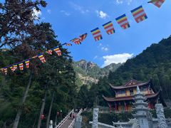 -九华山风景区
