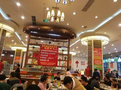 大堂-重庆毛肚王自助火锅(总店)