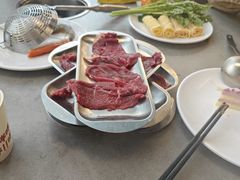 -张哞哞·鲜切牛肉自助火锅(高德置地店)