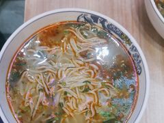 -西部马华清真兰州牛肉面·烧烤夜市(三里河店)