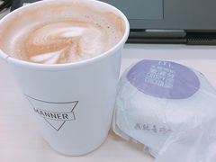 -Manner Coffee(芮欧百货店)