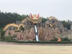 -南京银杏湖乐园