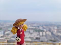-中央电视塔旋转餐厅