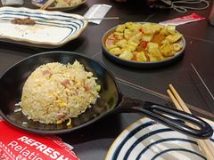 -许哥东北烧烤·铁丳烤串·宫后夹肉(繁花中心店)