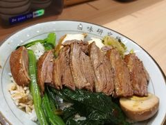 -狮头牌卤味研究所·卤味饭(花城汇南区店)
