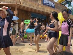 -武汉玛雅海滩水公园