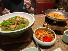 -绿茶餐厅(coco park 店)