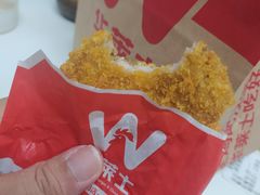 -华莱士炸鸡汉堡(崇文门搜秀城店)