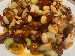 宫保鸡丁-锦小馆(安贞店)