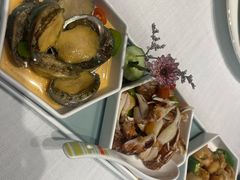 -开海·红岛海鲜虾水饺(石老人店)