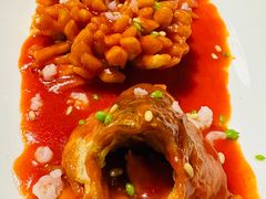 -宫燕府·京菜·烤鸭·淮扬菜(王府中心店)