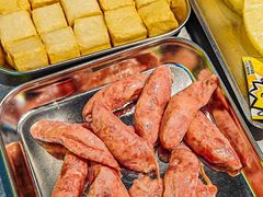 -灶边炉台·东北融合烤肉(南山店)