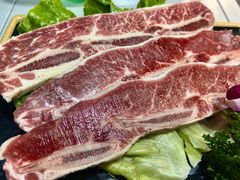 牛仔骨-牛味道炭火烤肉(湖前总店)