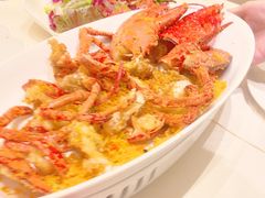 -臻宝中餐厅·大连菜·海鲜·融合菜(大连一方城堡豪华精选酒店)