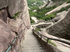 -天柱山风景区