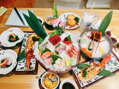 -花和海鲜自助(梅江店)