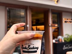 -SeekSeeking咖啡专门店(堰塘街店)