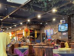 大堂-甘家界牌柠檬鸭(青山店)